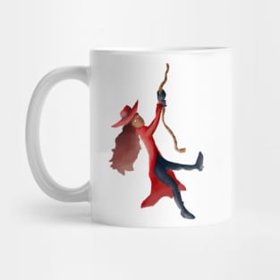 Carmen sandiego Mug